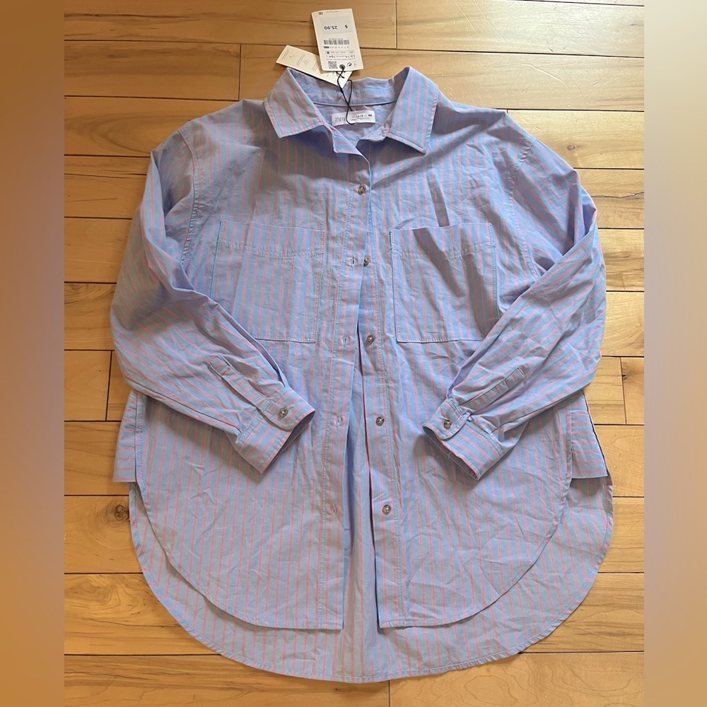 Girl’s Zara Shirt